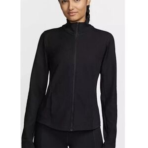 Nike Women's Black Full-Zip Jacket